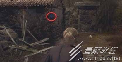 生化危机4重制版破坏蓝色徽章任务完成攻略