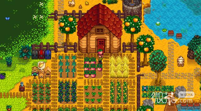 星露谷物语1.6版部分内容透露一览