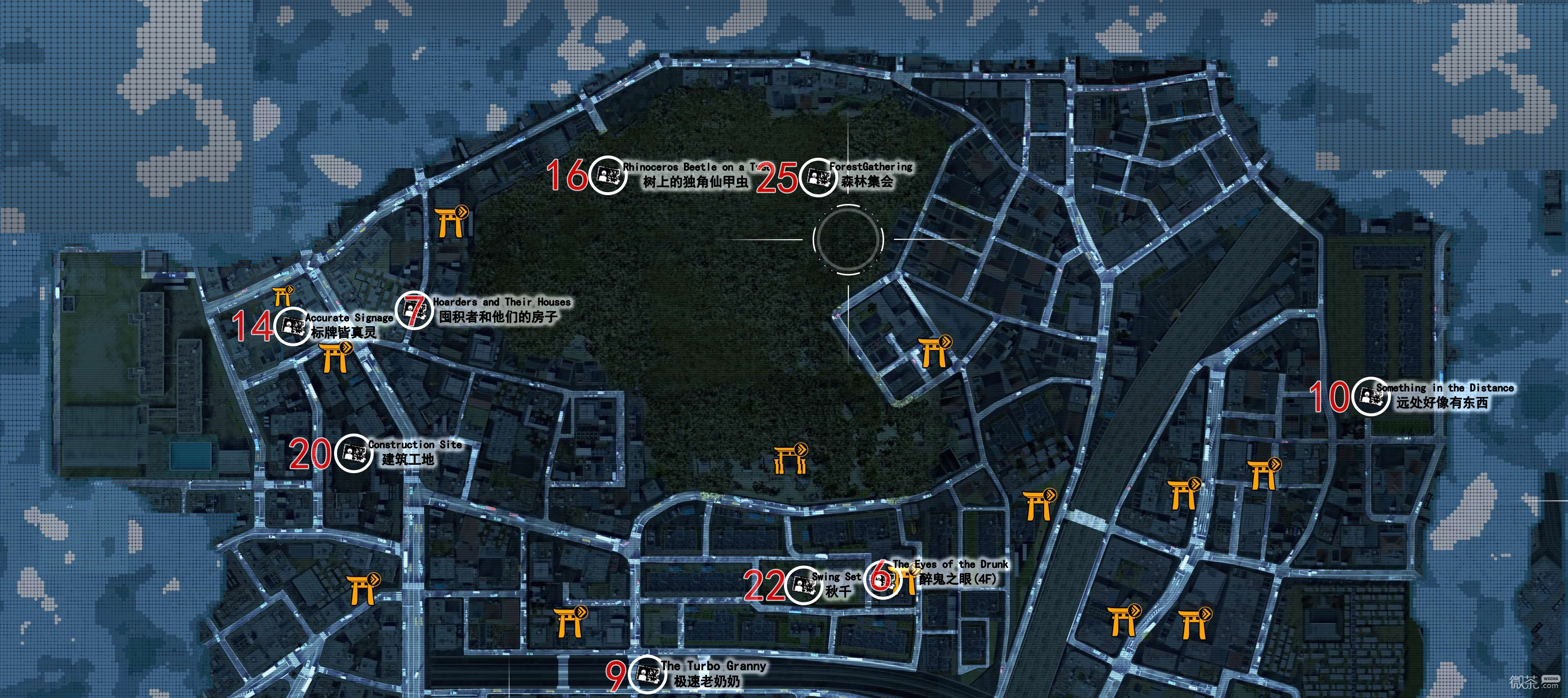 幽灵线东京蜘蛛丝更新新增成就指南一览