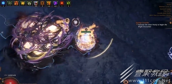 流放之路S22闪电通道元素使如何开荒