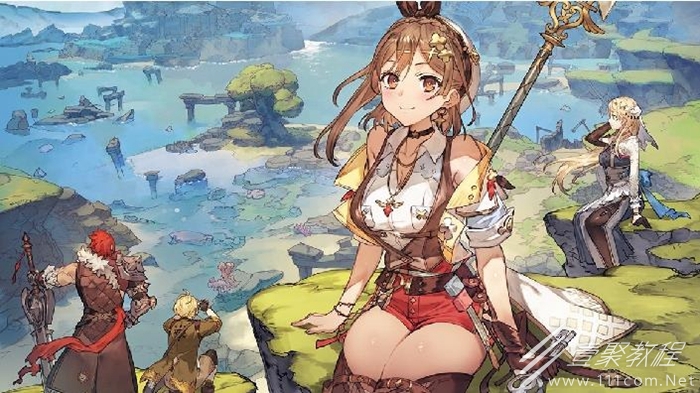 莱莎的炼金工房3众神的前奏曲配方获得方法攻略