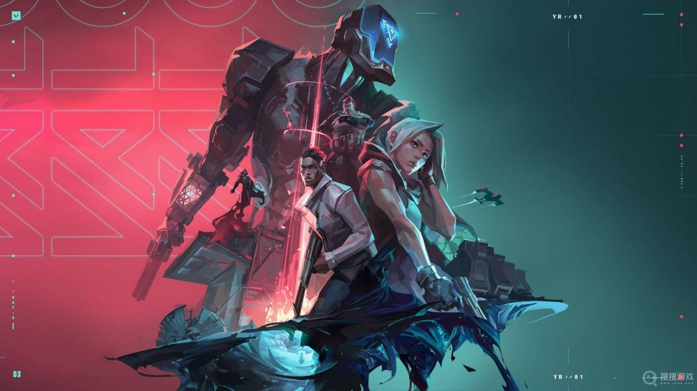 无畏契约（瓦罗兰特）身位控制教学及实战技巧介绍