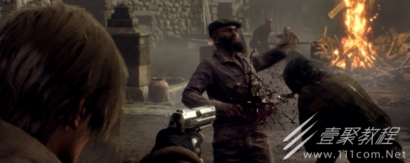 生化危机4重制版全狙击枪强度介绍