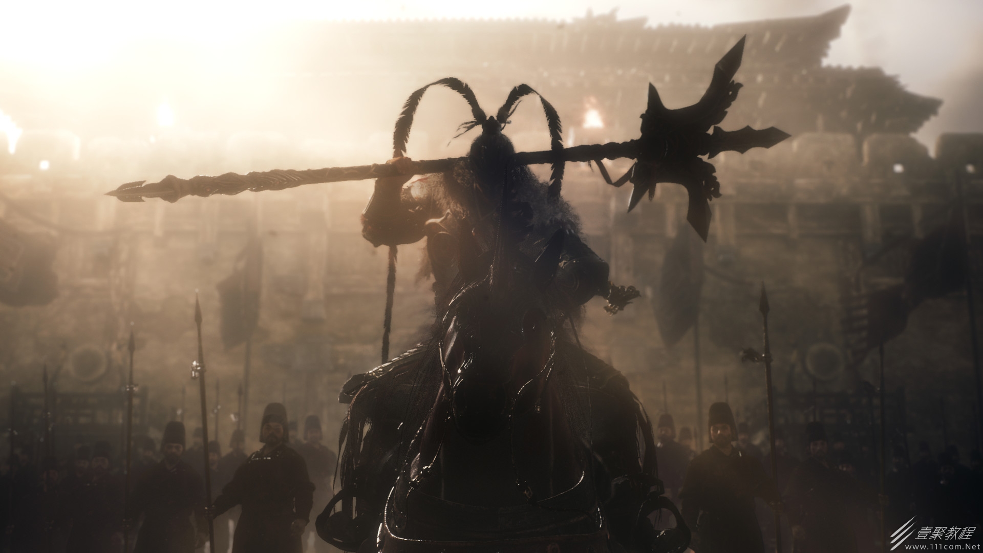 卧龙苍天陨落能与吕布结义吗介绍