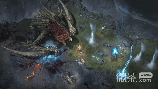 暗黑破坏神4公测版近战游侠玩法攻略