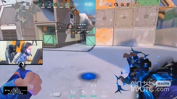 无畏契约（瓦罗兰特）爆头哥ScreaM击杀集锦一览