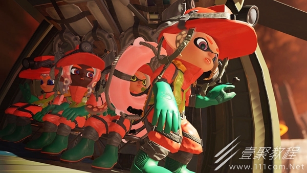 喷射战士3横纲打法分享