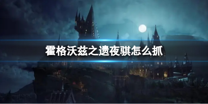 《霍格沃兹之遗》夜骐怎么抓？ 抓夜骐的方法
