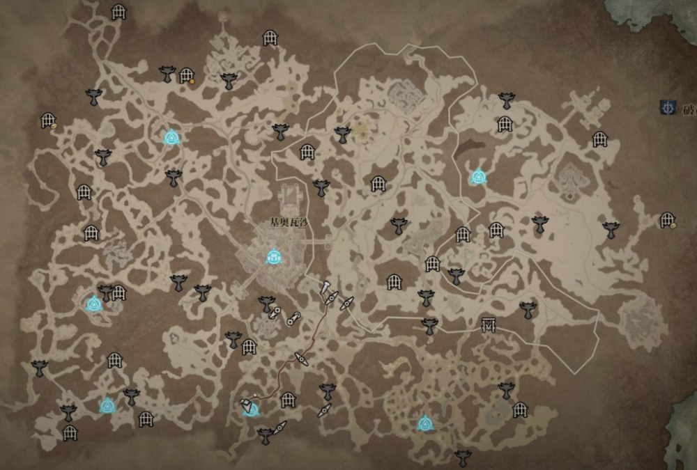 暗黑破坏神4压制伤害含义详解