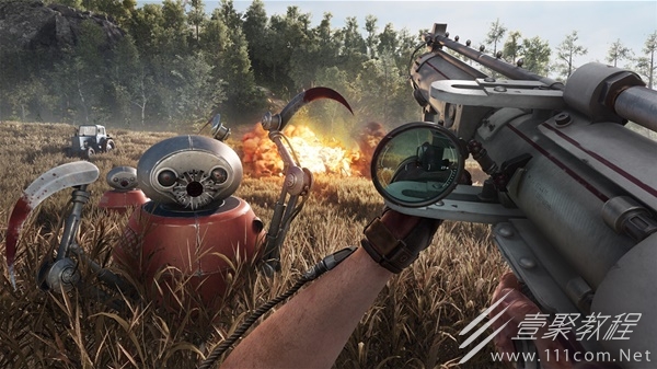 原子之心蜂巢应对心得分享