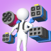 背包枪竞技场完整版