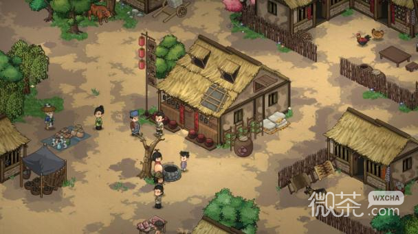 大侠立志传全武功秘籍收集攻略