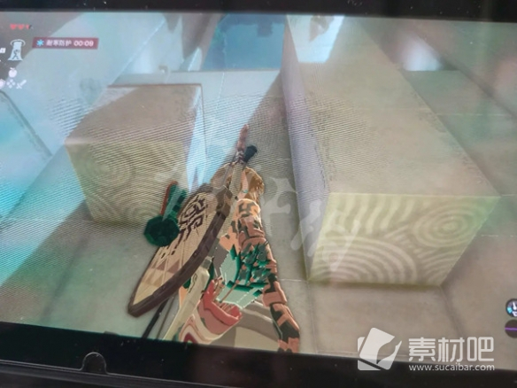 《塞尔达传说王国之泪》通天术神庙怎么过
