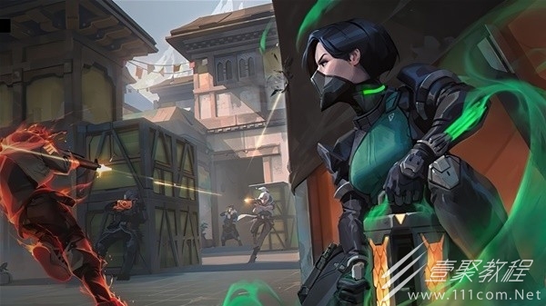 无畏契约瓦罗兰特武器皮肤如何升级