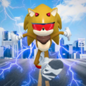 超级蓝刺猬绳索英雄游戏下载