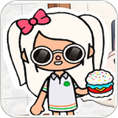 模拟小镇餐厅乐园下载最新版