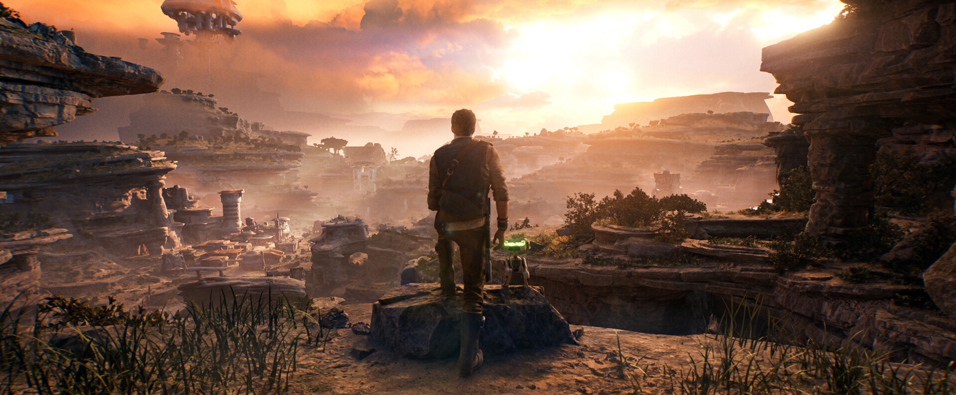 《星球大战绝地幸存者》xgp介绍