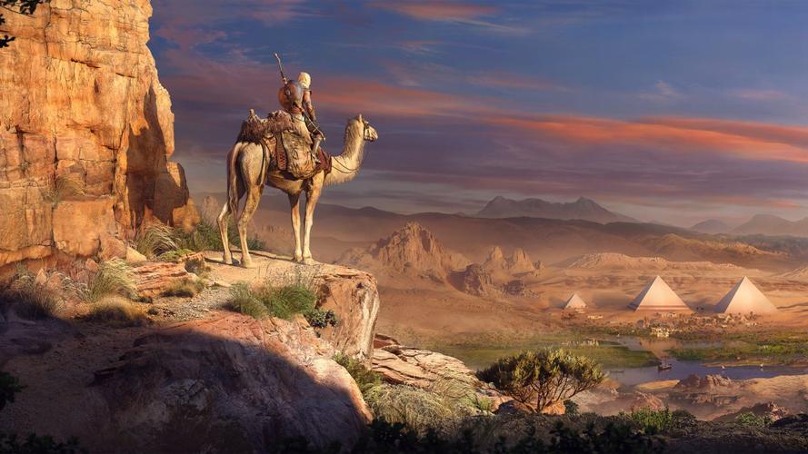 《刺客信条起源》武器推荐