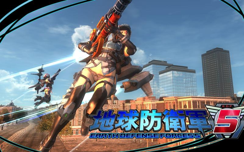 《地球防卫军5》价格介绍