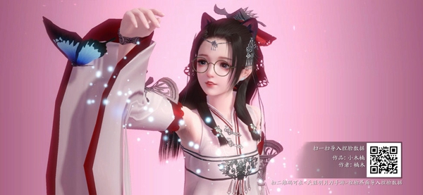 天涯明月刀手游捏脸数据男女大全