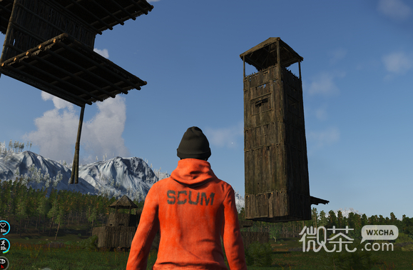 SCUM0.8车辆设置方法攻略
