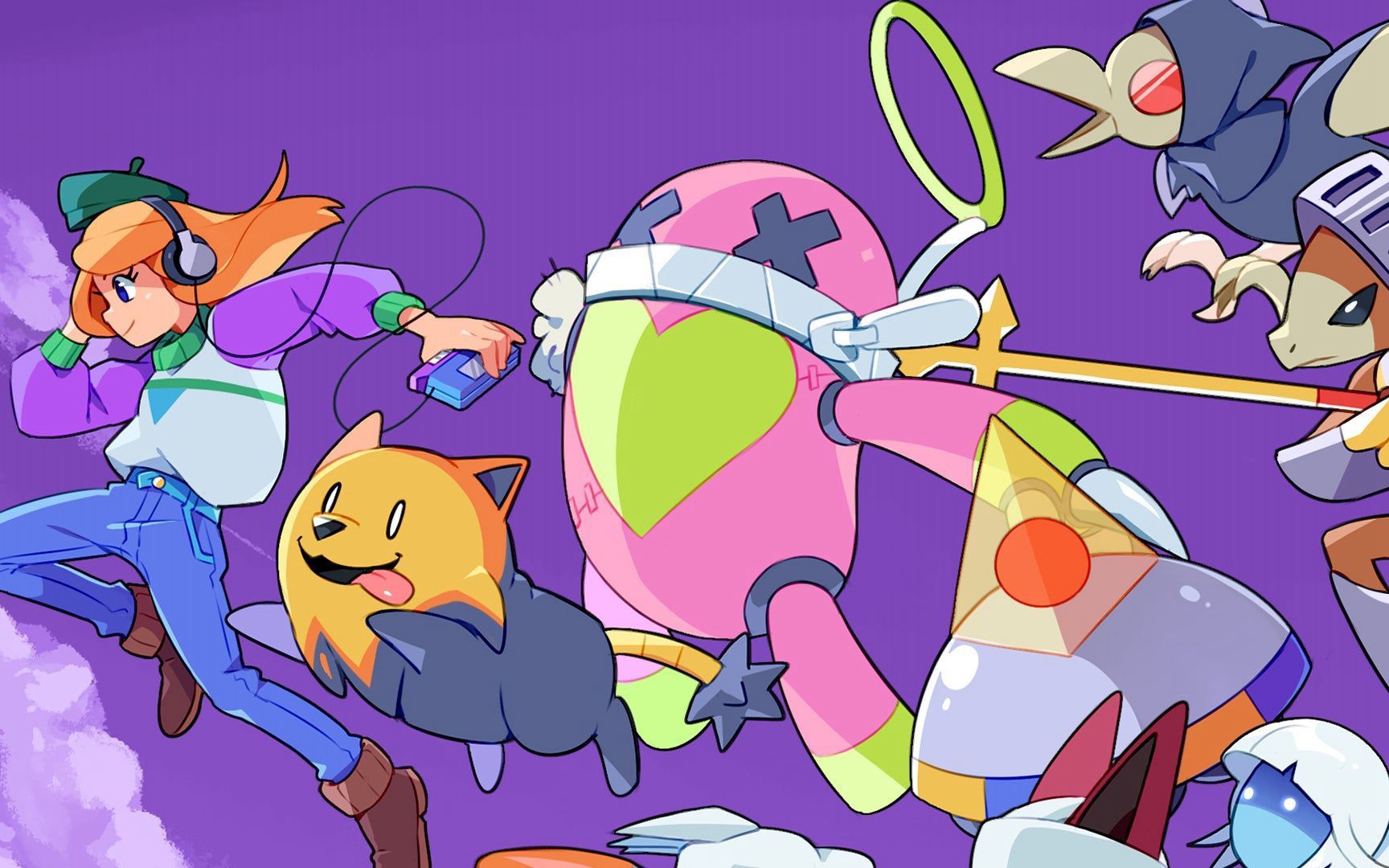 《磁带妖怪》游泳技能获取方法