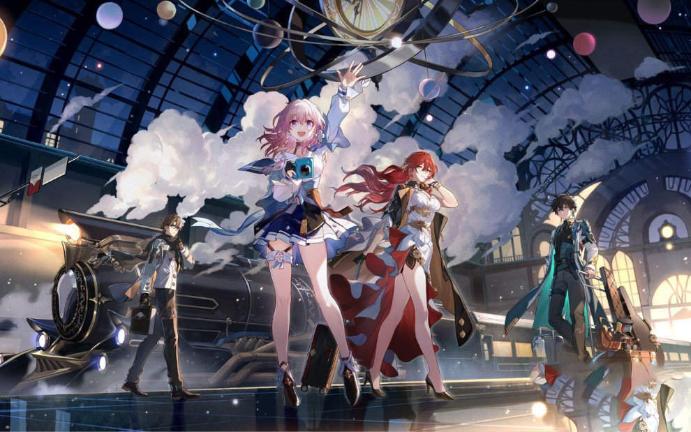 崩坏星穹铁道五星角色有哪些
