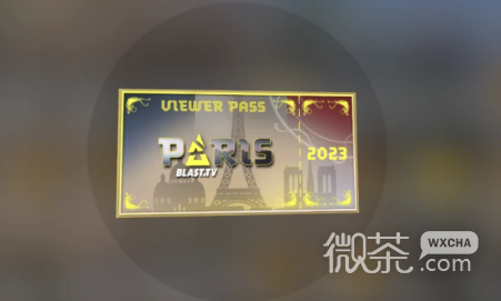 CSGO巴黎major通行证价格一览