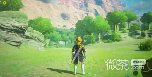 塞尔达传说王国之泪怎么设置手柄攻略