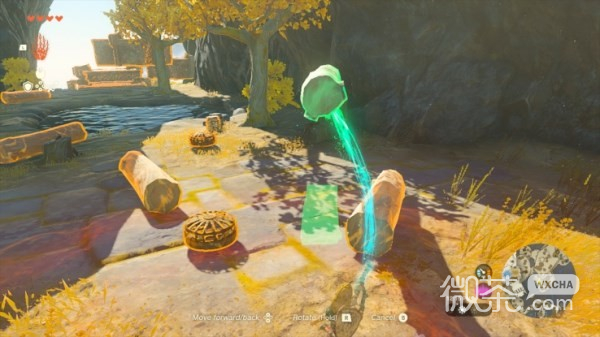 塞尔达传说王国之泪究极手能力及使用方法攻略