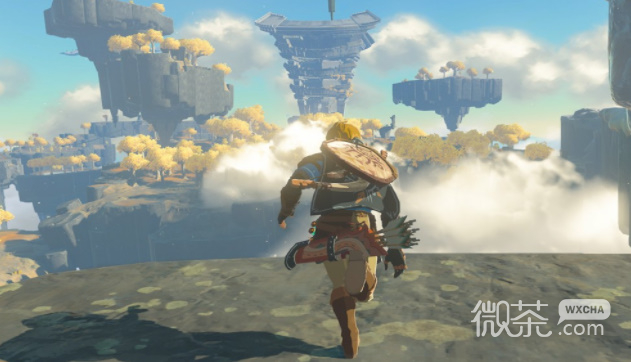 塞尔达传说王国之泪扭蛋机位置一览