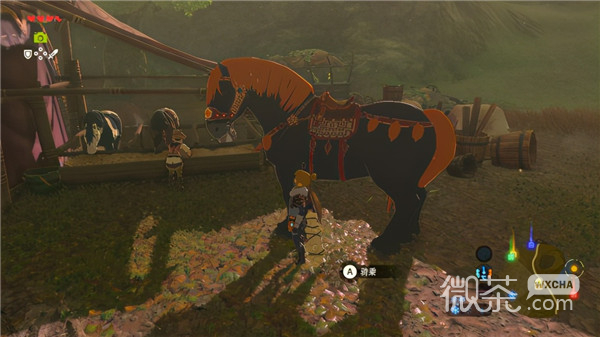 塞尔达传说王国之泪马泷神谕内容介绍