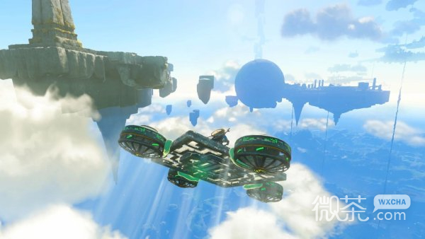 塞尔达传说王国之泪伊恩伊萨神庙通关攻略分享