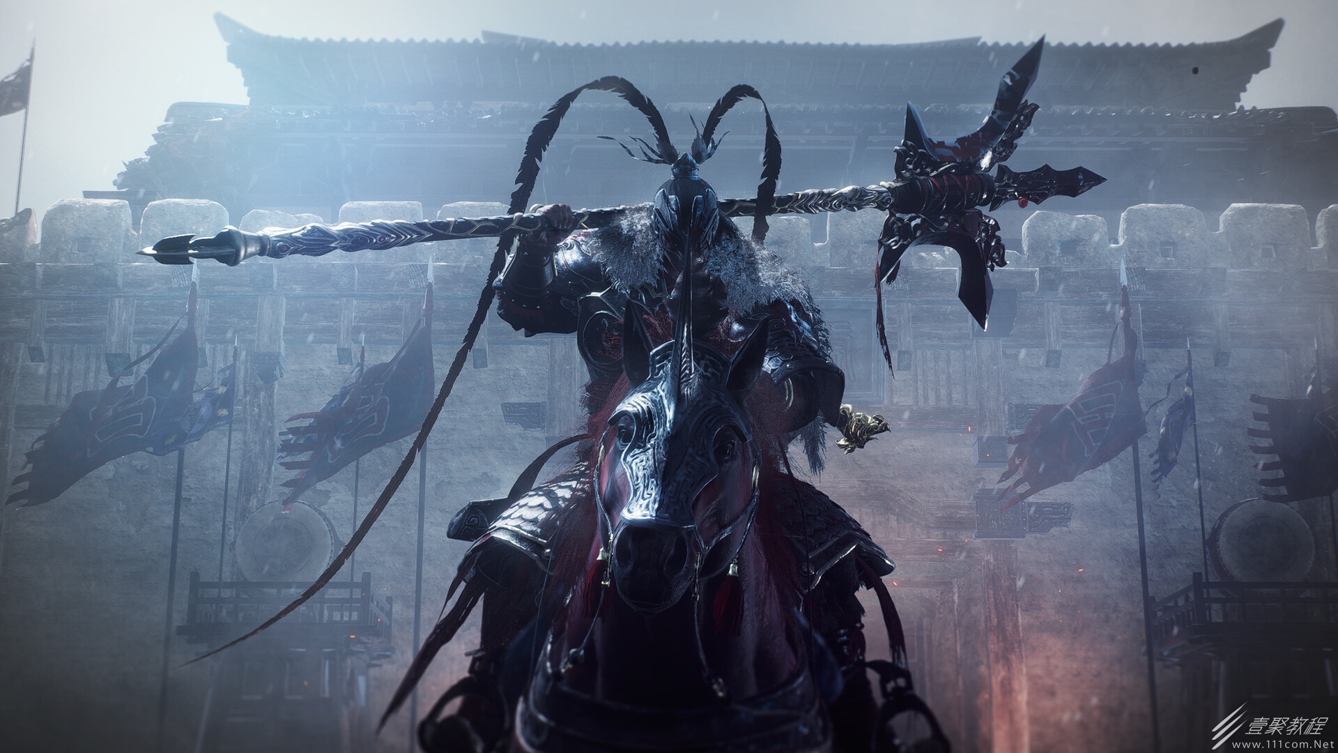 卧龙苍天陨落N卡优化设置分享