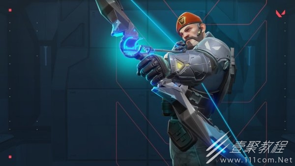 无畏契约电幻普普皮肤一览