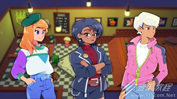 磁带妖怪隐藏天使蕾娜的位置分享