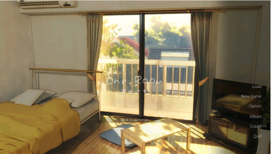 1room全CG解锁玩法攻略