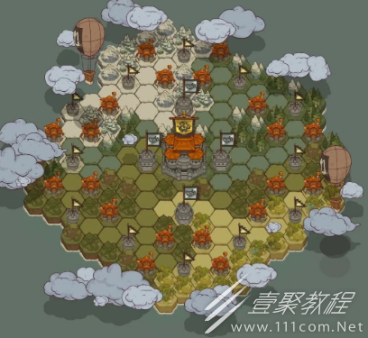 咸鱼之王2023夺旗大乱斗争霸赛怎么玩