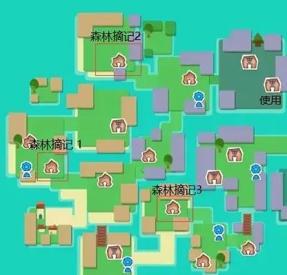 种地勇者森林遗迹石碑解密攻略