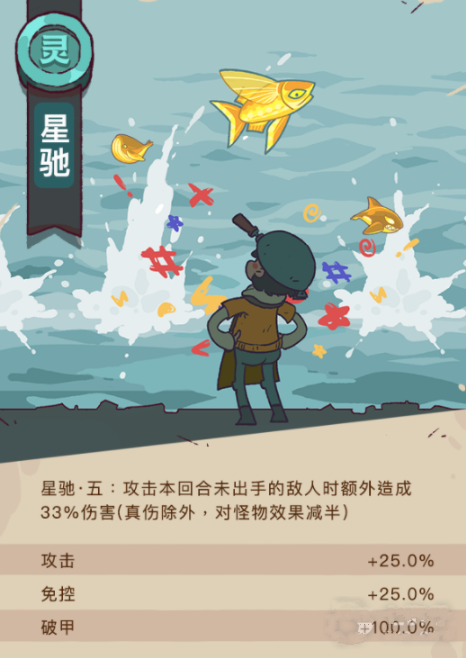 咸鱼之王星驰鱼灵获得攻略