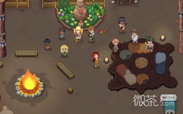 帕夏时代春季种子收集攻略分享