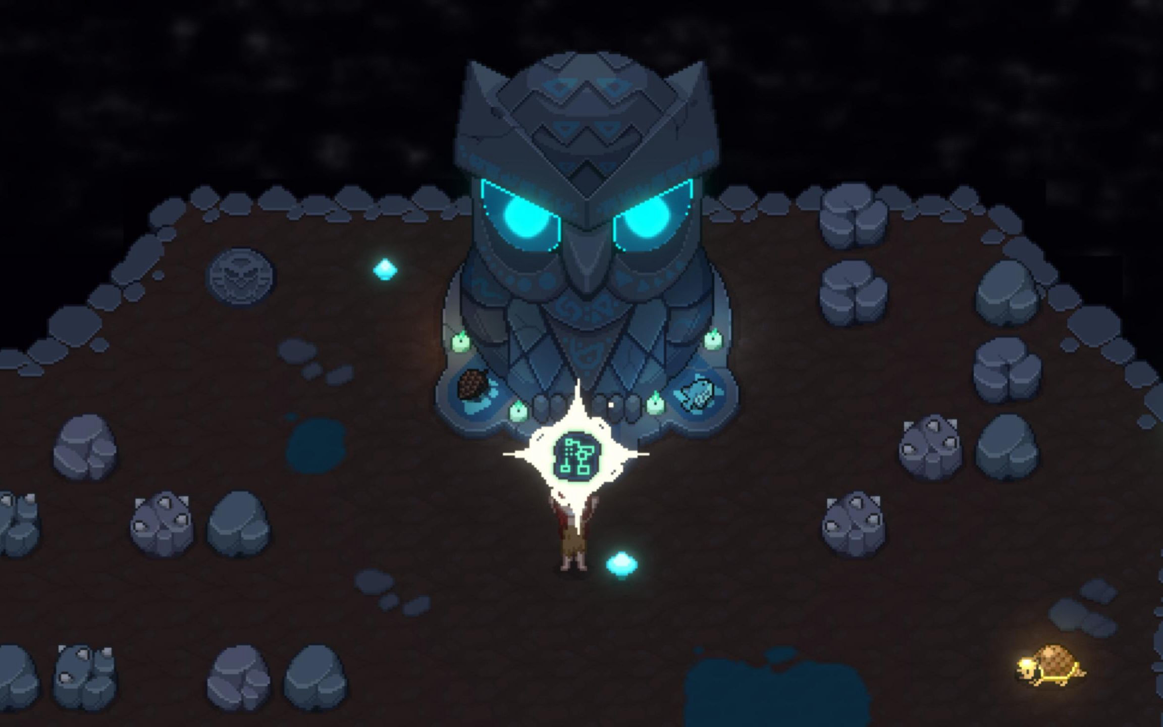 《帕夏时代》冬季种子收集攻略