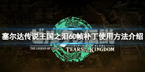 《塞尔达传说王国之泪》60帧补丁怎么用？60帧补丁使用方法介绍