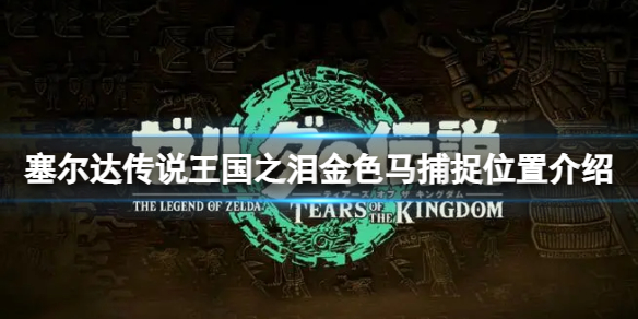 《塞尔达传说王国之泪》金色马在哪里捕捉？金色马捕捉位置介绍