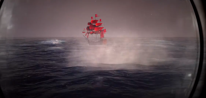 《碧海黑帆》游戏类型介绍