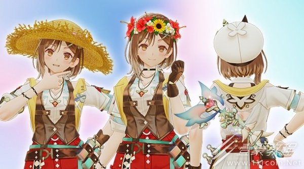 莱莎的炼金工房3欧楂种子在哪