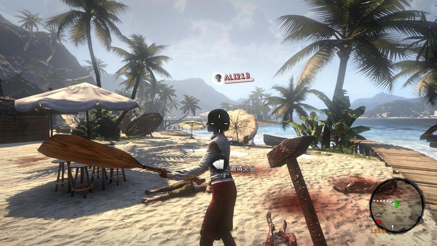 《死亡岛2》存档丢失解决办法