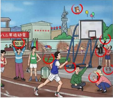 我是文状元年代运动会通关攻略