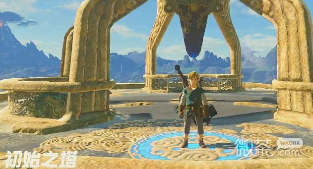 塞尔达传说王国之泪滑翔伞怎么获得攻略