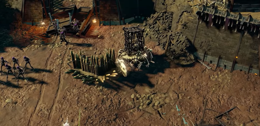 《奇迹时代4》地图大小调整方法